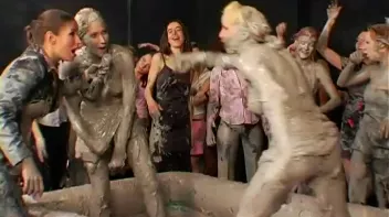 Slipping and Slapping In The Wrestling Pit Screencap 92 on sinx.preview.netperv.com