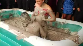 Slipping and Slapping In The Wrestling Pit Screencap 23 on sinx.preview.netperv.com