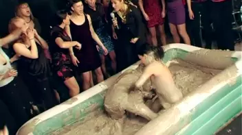 Slipping and Slapping In The Wrestling Pit Screencap 27 on sinx.preview.netperv.com