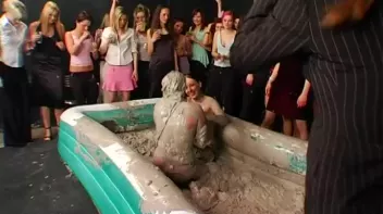 Slipping and Slapping In The Wrestling Pit Screencap 29 on sinx.preview.netperv.com