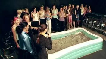 Slipping and Slapping In The Wrestling Pit Screencap 3 on sinx.preview.netperv.com