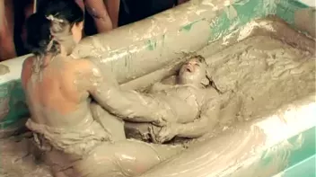 Slipping and Slapping In The Wrestling Pit Screencap 32 on sinx.preview.netperv.com