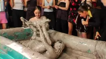 Slipping and Slapping In The Wrestling Pit Screencap 37 on sinx.preview.netperv.com