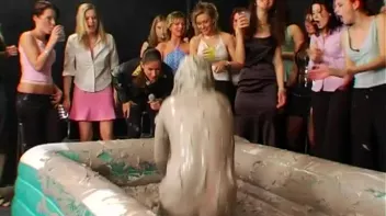 Slipping and Slapping In The Wrestling Pit Screencap 43 on sinx.preview.netperv.com