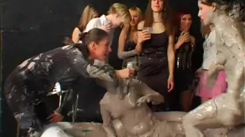 Slipping and Slapping In The Wrestling Pit Screencap 59 on sinx.preview.netperv.com