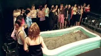 Slipping and Slapping In The Wrestling Pit Screencap 6 on sinx.preview.netperv.com