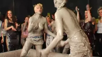 Slipping and Slapping In The Wrestling Pit Screencap 80 on sinx.preview.netperv.com