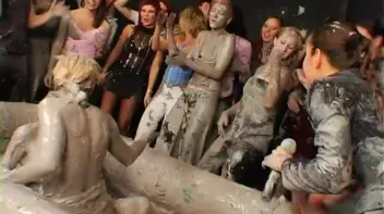 Slipping and Slapping In The Wrestling Pit Screencap 83 on sinx.preview.netperv.com