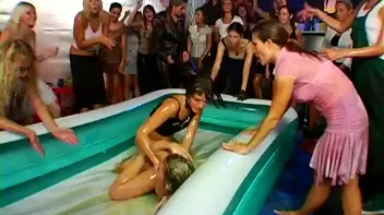 Amazing Oil Wrestling Event Screencap 42 on sinx.preview.netperv.com