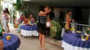 Wedding Celebration Part 4 - Cam 2 Screencap 24 on sinx.preview.netperv.com