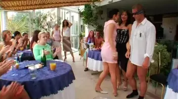 Wedding Celebration Part 4 - Cam 2 Screencap 27 on sinx.preview.netperv.com