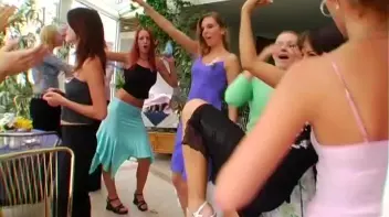 Wedding Celebration Part 4 - Cam 2 Screencap 46 on sinx.preview.netperv.com