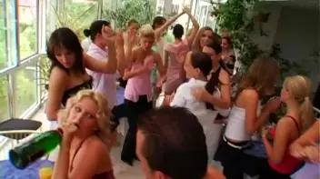 Wedding Celebration Part 4 - Cam 2 Screencap 57 on sinx.preview.netperv.com