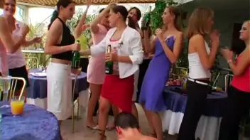 Wedding Celebration Part 4 - Cam 2 Screencap 72 on sinx.preview.netperv.com