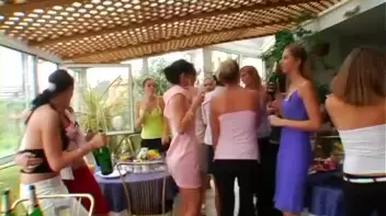 Wedding Celebration Part 4 - Cam 2 Screencap 74 on sinx.preview.netperv.com