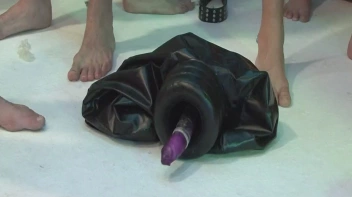 Fetish Fuck Fest Part 5 - Cam 1 Screencap 116 on sinx.preview.netperv.com