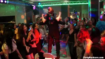 Party Hardcore Gone Crazy Vol. 1 Part 4 - Main Edit Screencap 41 on sinx.preview.netperv.com