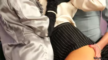 The Spunk Trio Screencap 25 on sinx.preview.netperv.com