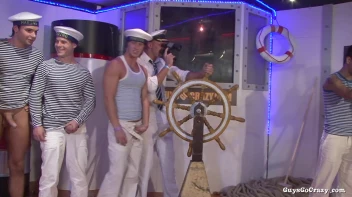 Shipwrecked Sluts Part 3 - Cam 1 Screencap 1 on sinx.preview.netperv.com