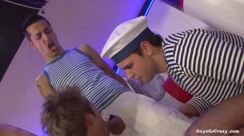 Shipwrecked Sluts Part 3 - Cam 1 Screencap 61 on sinx.preview.netperv.com