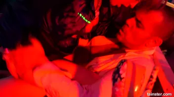 Party Sextasy Part 4 - Main Edit Screencap 20 on sinx.preview.netperv.com