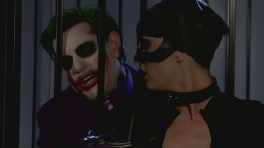 Latest deal - Joker and his Haley fucked catwomen