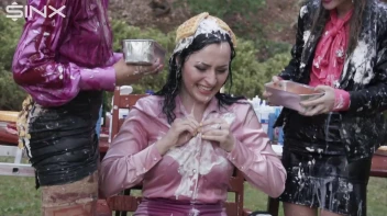 Sexy WAM Food Fight Between Friends Screencap 54 on sinx.preview.netperv.com