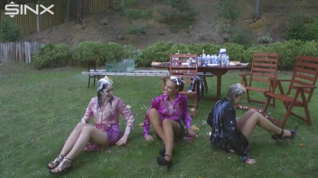 Sexy WAM Food Fight Between Friends Screencap 63 on sinx.preview.netperv.com