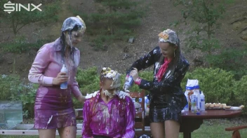 Sexy WAM Food Fight Between Friends Screencap 69 on sinx.preview.netperv.com