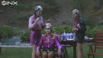 Sexy WAM Food Fight Between Friends Screencap 72 on sinx.preview.netperv.com