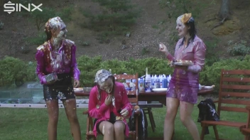 Sexy WAM Food Fight Between Friends Screencap 76 on sinx.preview.netperv.com