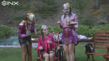 Sexy WAM Food Fight Between Friends Screencap 77 on sinx.preview.netperv.com