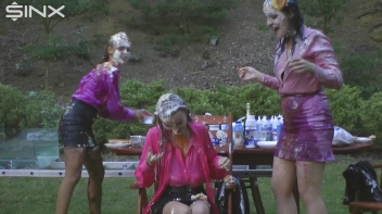 Sexy WAM Food Fight Between Friends Screencap 79 on sinx.preview.netperv.com