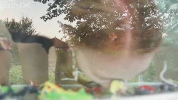 Sexy WAM Food Fight Between Friends Screencap 9 on sinx.preview.netperv.com