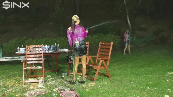 Sexy WAM Food Fight Between Friends Screencap 108 on sinx.preview.netperv.com