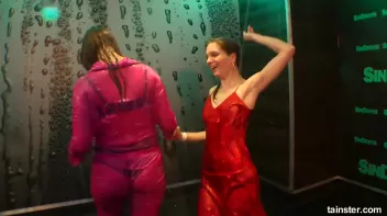 Pajama Pussy Party Part 6 - Main Edit Screencap 41 on sinx.preview.netperv.com