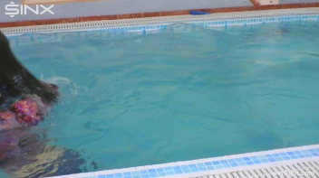 Cute Clothed Girls Fight In Swimming Pool Screencap 26 on sinx.preview.netperv.com