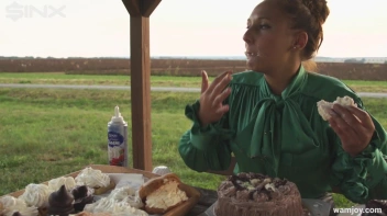 WAM Babes Get Covered In Cream And Cakes Screencap 15 on sinx.preview.netperv.com