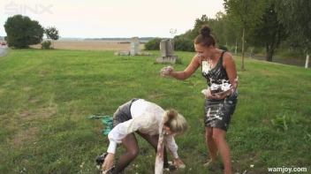 WAM Babes Get Covered In Cream And Cakes Screencap 65 on sinx.preview.netperv.com