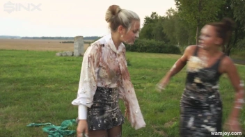 WAM Babes Get Covered In Cream And Cakes Screencap 68 on sinx.preview.netperv.com