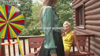 Libidinous Lesbian Watersports Threesome A.K.A. Pissy Pussy Player's Ball - No Need For Cock, Cause Cooters Rock! Screencap 1 on sinx.preview.netperv.com