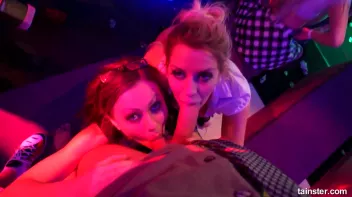 Down & Dirty Detention Part 7 - Cam 1 Screencap 14 on sinx.preview.netperv.com