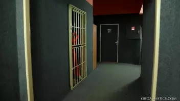 Orgasmatic Prison Break! Screencap 1 on sinx.preview.netperv.com