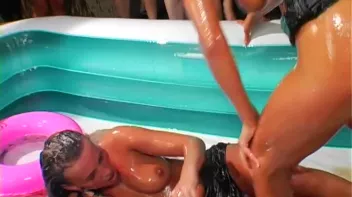 Christina Lee vs. Sarah Cross In The Mud Screencap 100 on sinx.preview.netperv.com