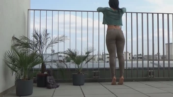 Voll in meine Hose gepisst Screencap 1 on sinx.preview.netperv.com