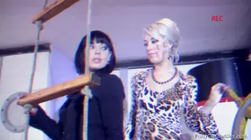 Threesome's Wild Sea Cruise Screencap 22 on sinx.preview.netperv.com