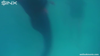 Hot Babes' Wet and Wild Poolside Antics Screencap 34 on sinx.preview.netperv.com