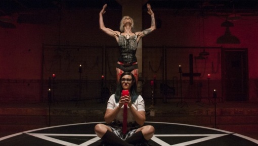 Latest deal - Penny Barber Summons Baphomet To Seek Revenge On Mother Superior