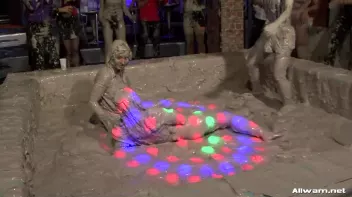 Miss Skinny Takes a Mud Dive Screencap 68 on sinx.preview.netperv.com