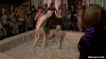 Miss Skinny Takes a Mud Dive Screencap 17 on sinx.preview.netperv.com